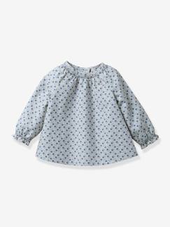 Babymode-Hemden & Blusen-Mädchen Baby Bluse CYRILLUS
