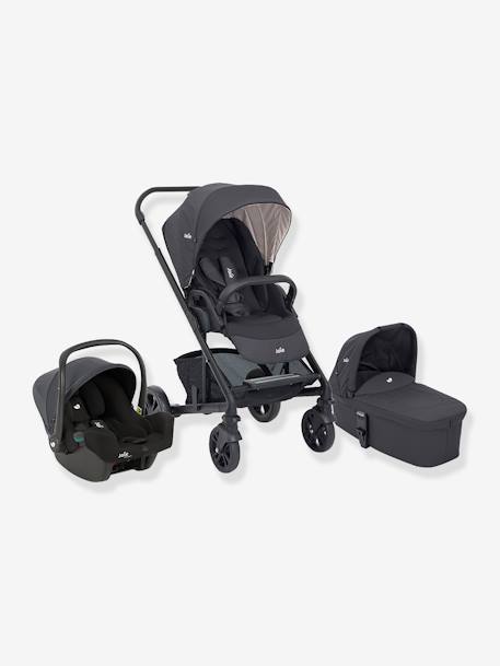 Wendbarer Kombi-Kinderwagen Chrome JOIE - schwarz - 3