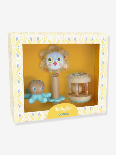 Baby Spielzeug-Set DJECO - mehrfarbig - 1