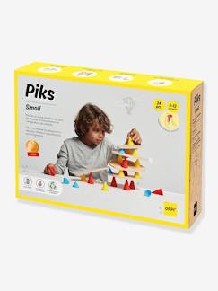 Spielzeug-Miniwelten, Konstruktion & Fahrzeuge-Konstruktionsspiele-Kinder Baustein-Set Petit Kit Piks OPPI, 24 Teile