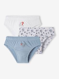 Jungenkleidung-Unterwäsche & Socken-Unterhosen & Boxershorts-3er-Pack Jungen Slips PAW PATROL