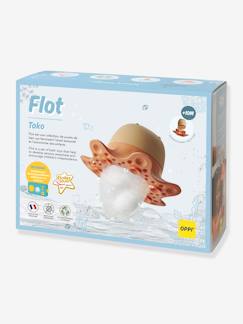 -Nachhaltiges Baby Badespielzeug FLOT TAKO OPPI