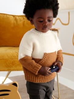 Babymode-Pullover, Strickjacken & Sweatshirts-Baby Pullover Oeko-Tex