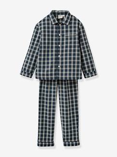 Jungenkleidung-Schlafanzüge-Jungen Schlafanzug CYRILLUS