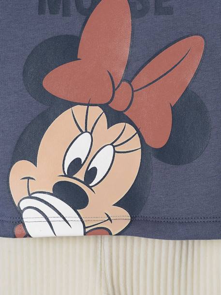 Baby-Set Disney MINNIE MAUS: Sweatshirt & Cordhose - dunkelblau - 5