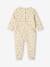 Baby Sweat-Strampler aus Bio-Baumwolle - sandfarben - 2