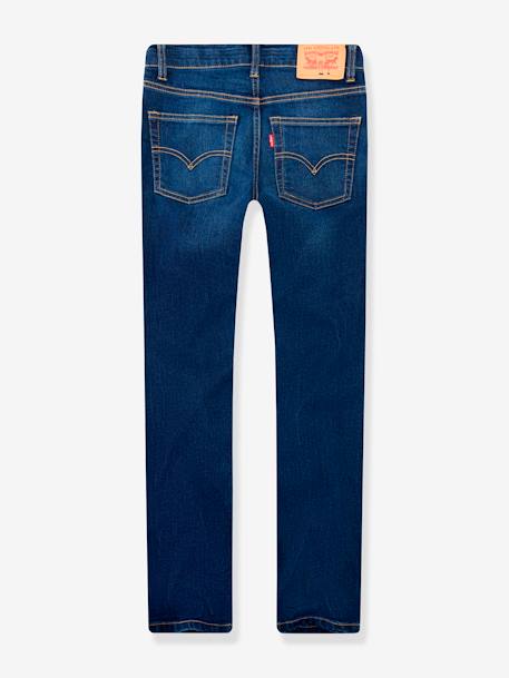 Jungen Skinny-Jeans 510 Levi's - blau+jeansblau+schwarz - 6