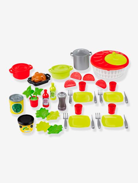 Kinder Spielküchen-Set ECOIFFIER - grün - 1