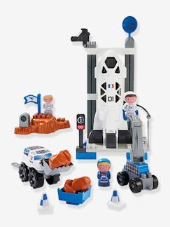 Spielzeug-Miniwelten, Konstruktion & Fahrzeuge-Kinder Raketen-Bauset ECOIFFIER
