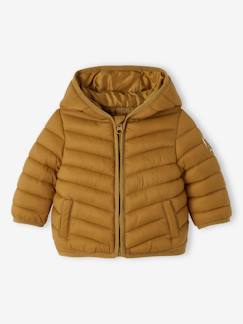 Baby Light-Steppjacke mit Futter aus Recycling-Polyester -  - [numero-image]