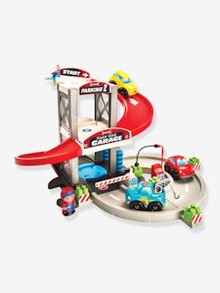 Spielzeug-Miniwelten, Konstruktion & Fahrzeuge-Kinder Auto-Werkstatt ABRICK ECOIFFIER