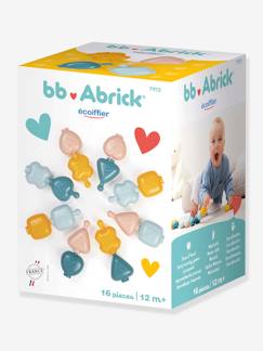Spielzeug-Baby Steck-Perlen ECOIFFIER, 16 Teile