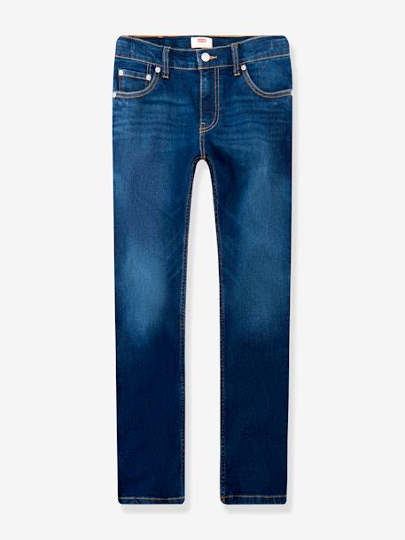 Jungen Skinny-Jeans 510 Levi's - blau+jeansblau+schwarz - 5