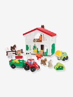 Spielzeug-Kinder Bauernhof ABRICK ECOIFFIER