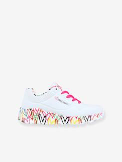 Kinderschuhe-Kinder Sneakers UNO LITE - LOVELY LUV 314976L-WMLT SKECHERS