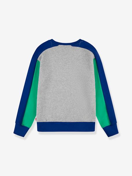 Kinder Logo-Sweatshirt Levi's - grau meliert - 2