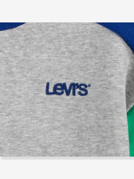 Kinder Logo-Sweatshirt Levi's - grau meliert - 3