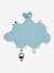 Baby Schmusetuch Happy Clouds DONE BY DEER - blau - 3