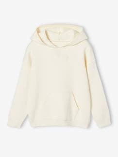 Maedchenkleidung-Pullover, Strickjacken & Sweatshirts-Mädchen Kapuzenpullover Oeko-Tex