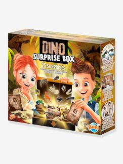 -Kinder Dino Surprise Box BUKI, 25 Beutel
