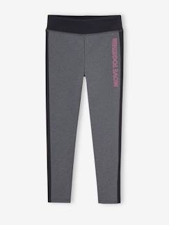 Maedchenkleidung-Hosen-Mädchen Sport-Leggings