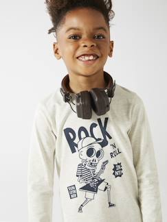 Jungen Shirt BASIC Oeko-Tex -  - [numero-image]