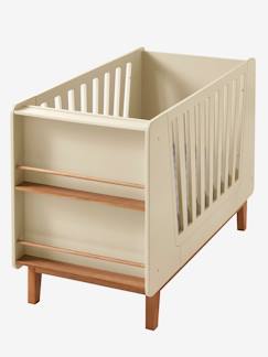Kinderzimmer-Kindermöbel-Babybetten & Kinderbetten-Mitwachsende Kinderbetten-Babybett FJORD, Gitter abnehmbar
