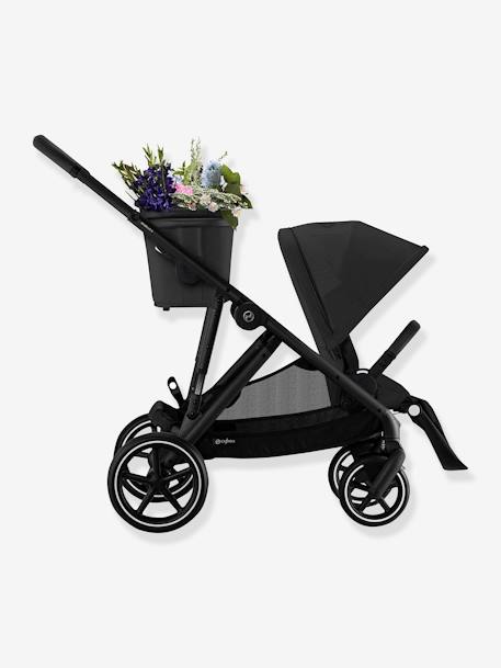 Kombi-Kinderwagen GAZELLE S CYBEX Gold - blau+schwarz - 8