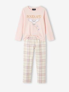 Maedchenkleidung-Kinder Schlafanzug HARRY POTTER