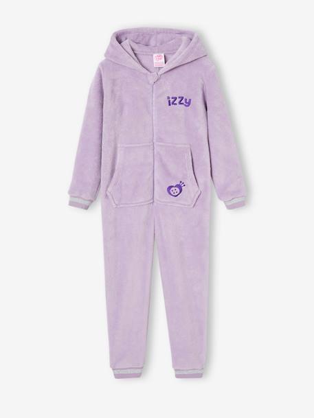 Kinder Mikrofaser-Overall MY LITTLE PONY - violett - 1