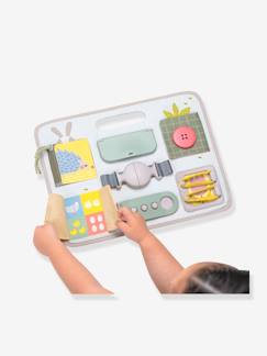 Spielzeug-Baby-Tasten & Greifen-Baby Activity-Board TAF TOYS