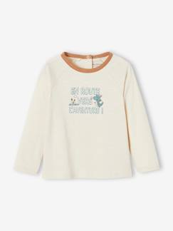 -Baby Shirt mit Drachenmotiv