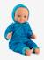 Puppen-Outfit Mikado POMEA DJECO, 3 Teile - blau - 2