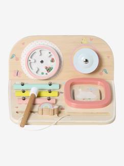 Spielzeug-Baby-Erste Musikinstrumente, Holz FSC®