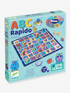 -Kinder Wortschatz-Spiel ABC RAPIDO DJECO
