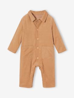 Babymode-Jumpsuits & Latzhosen-Baby Cord-Overall