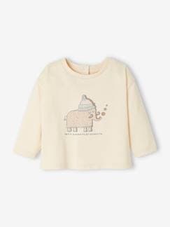 Babymode-Baby Shirt mit Mammut