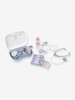 Puppendoktor-Koffer Baby Care SMOBY -  - [numero-image]