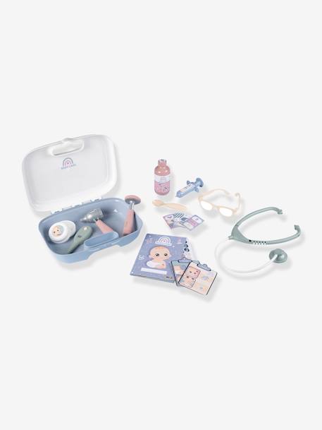 Puppendoktor-Koffer Baby Care SMOBY - mehrfarbig - 1