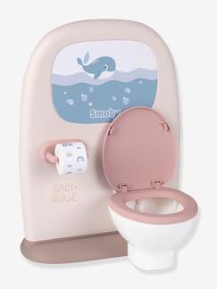 -Toiletten-Spielset für Puppen Baby Nurse SMOBY