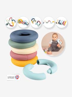Spielzeug-Baby-Tasten & Greifen-Baby Greifspielzeug Tubo Little Smoby SMOBY