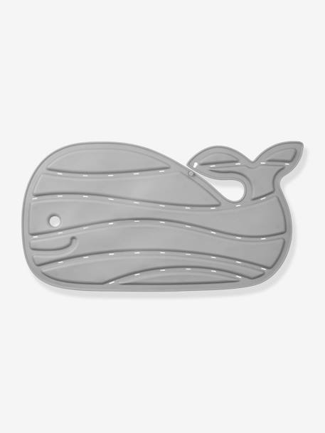 Kinder Badewannenmatte WAL Moby SKIP HOP - blau+grau - 6