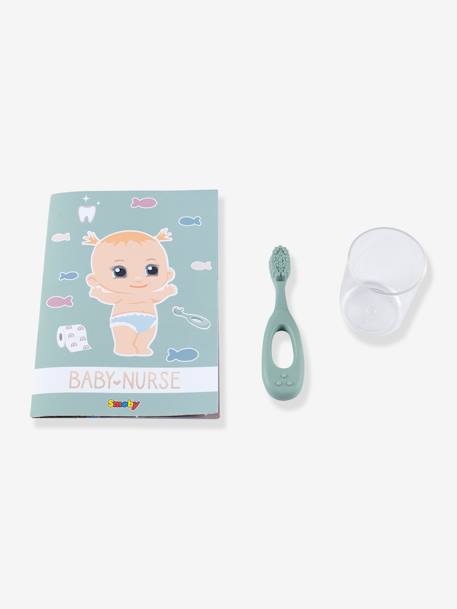 Toiletten-Spielset für Puppen Baby Nurse SMOBY - mehrfarbig - 5