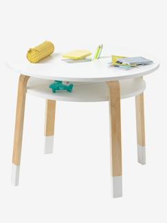Kinderzimmer-Kindermöbel-Tische & Schreibtische-Runder Kinder Spieltisch „Color“