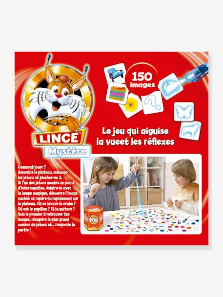 Kinder Suchspiel LYNX Mystère mit 150 Bildern EDUCA - rot - 4