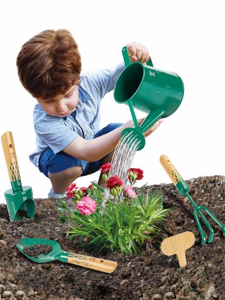 Kinder Gartenspielzeug-Set HAPE - grün - 4