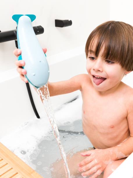 Nachhaltiges Kinder Badespielzeug  FLOT KUJI OPPI - blau - 5