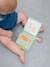 Baby Stoffbuch mit Tieren TRIXIE - mehrfarbig - 2