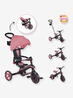 Spielzeug-Spielzeug für draußen-Dreiräder, Laufräder & Roller-Kinder 4-in-1-Dreirad EXPLORER FOLDABLE GLOBBER