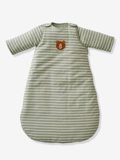 Dekoration & Bettwäsche-Babybettwäsche-Baby Winterschlafsack mit Bär oder Fuchs Oeko Tex